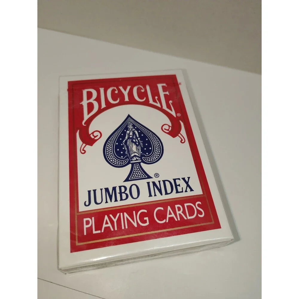 Bicycle playing card decks (Bundle of 3)-New! Sealed!